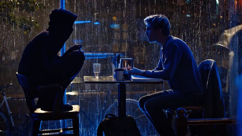 Illustration for article titled The Best Part of Netflix's First Death Note Trailer Is Willem Dafoe's Creepy Death God